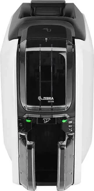 مقایسه Zebra ZC100 و ZC300: کدام کارت پرینتر مناسب شماست؟