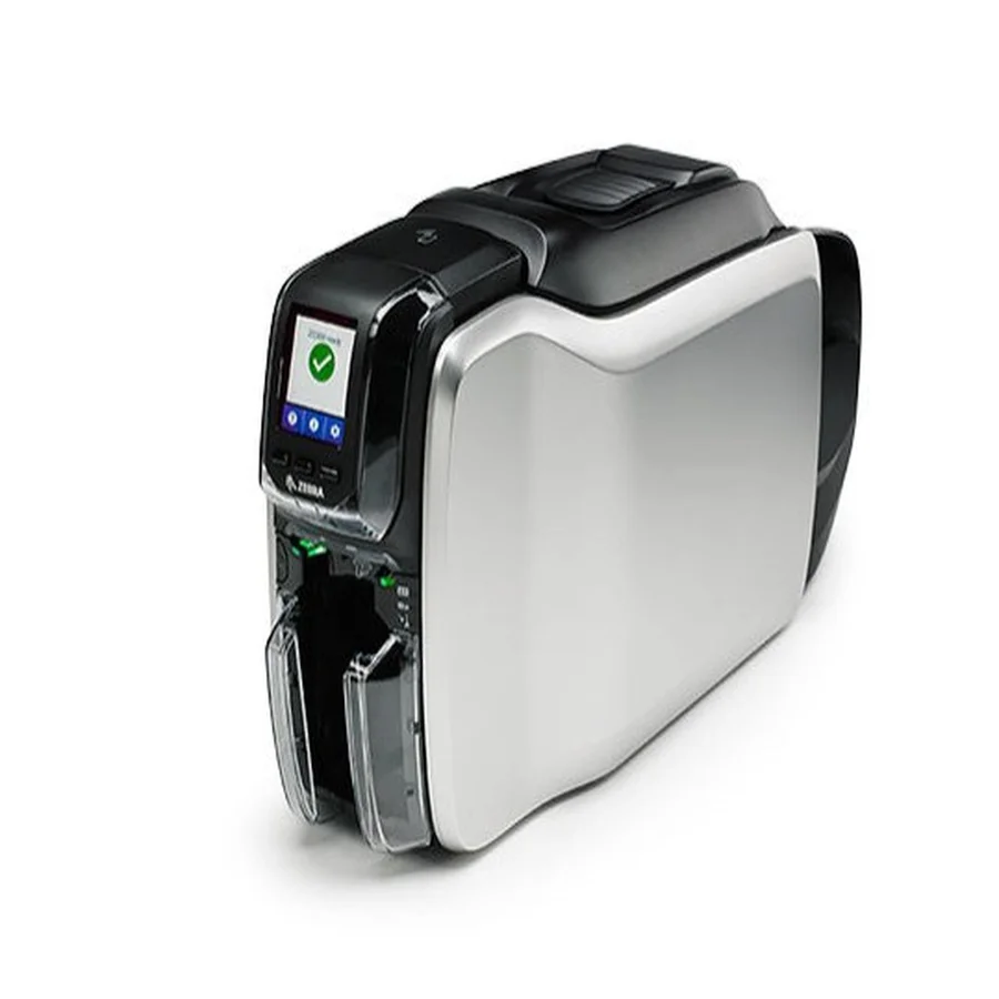 معرفی کارت پرینتر Zebra ZC300 — مشخصات و کاربردها