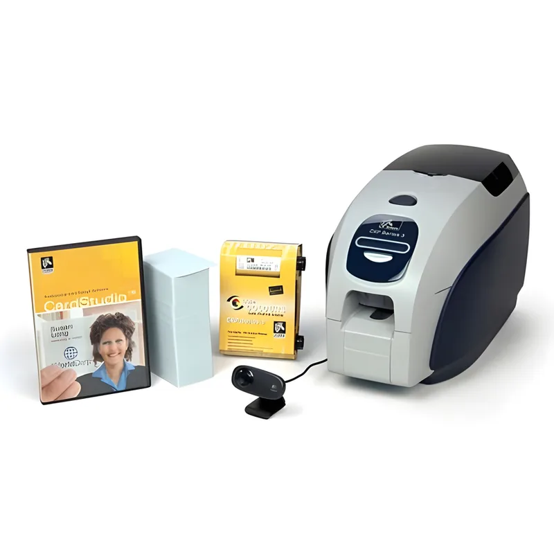 ZXP Series QuikCard ID Solution — کارت پرینتر زبرا