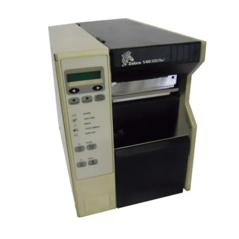 Zebra 140xiiii-plus — لیبل پرینتر صنعتی زبرا