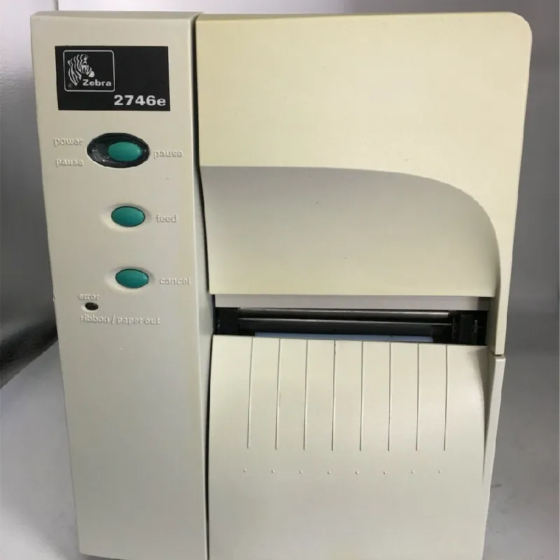 Zebra 2746e — تصویر 3