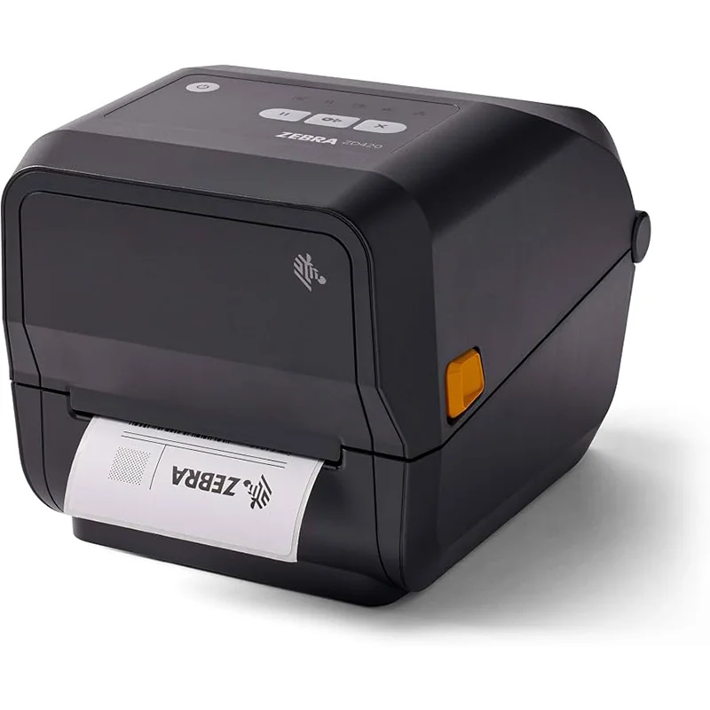 Zebra Zd420c — لیبل پرینتر زبرا