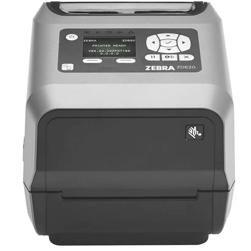 Zebra Zd620t — لیبل پرینتر زبرا