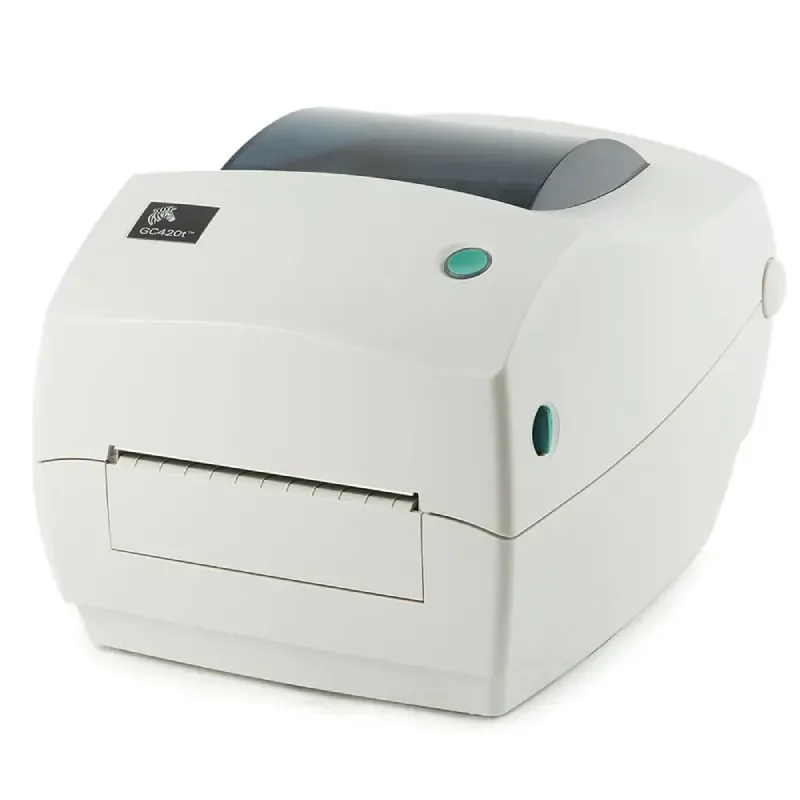 Zebra Gc420t — لیبل پرینتر زبرا