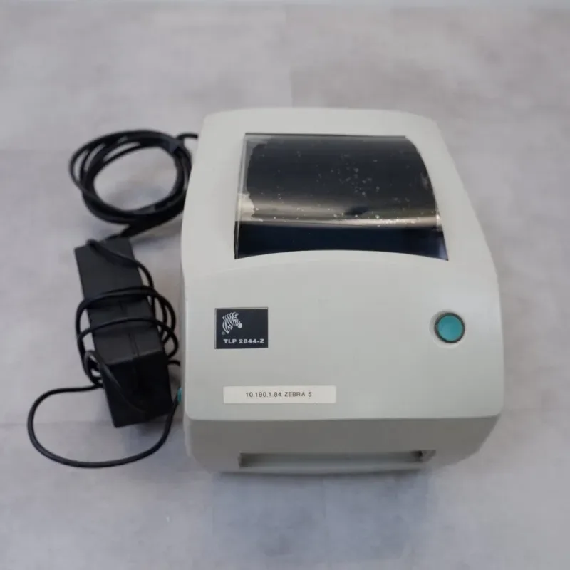 Zebra Tlp-2844-z — لیبل پرینتر زبرا