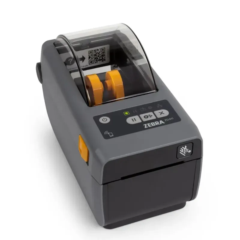 Zebra Zd411 — لیبل پرینتر زبرا