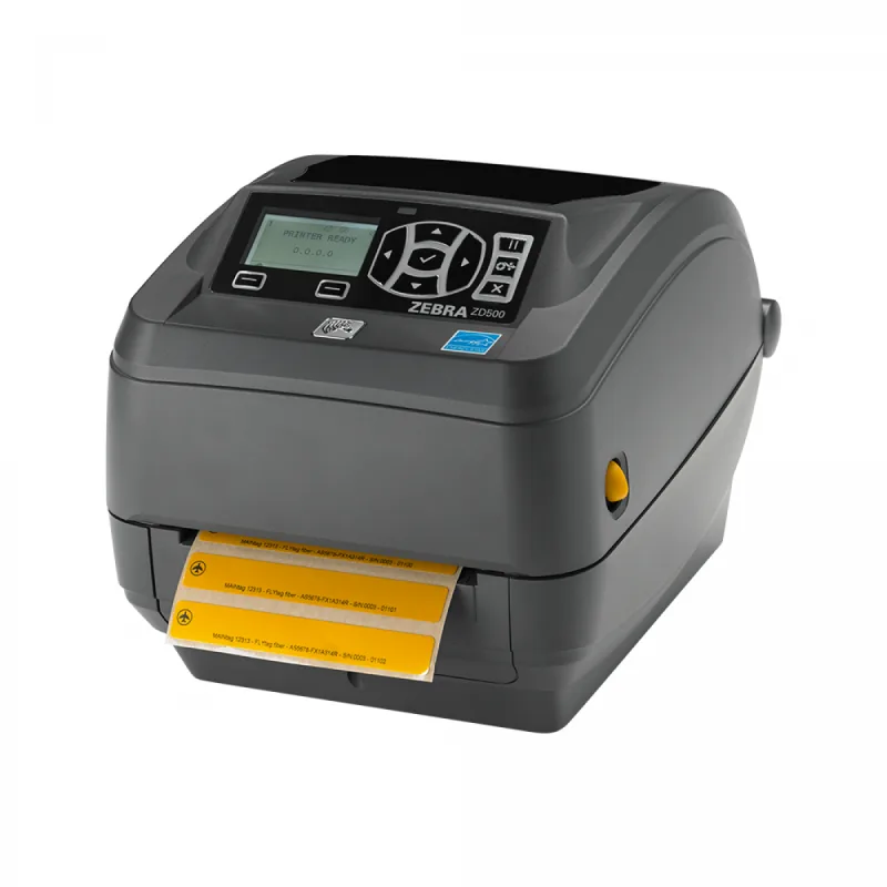 Zebra Zd500 — لیبل پرینتر زبرا
