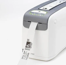 لیبل پرینتر بیمارستانی Zebra