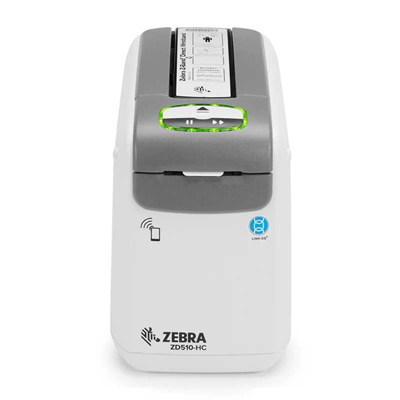 Zebra Zd510-hc — لیبل پرینتر زبرا