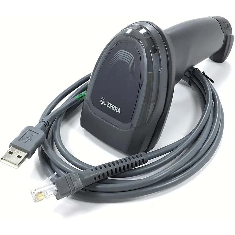 DS8108 — بارکدخوان زبرا