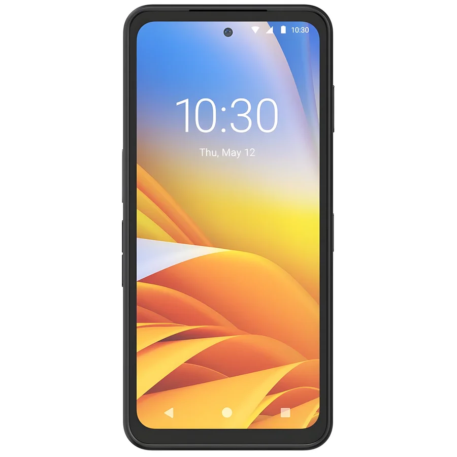 راهنمای فعالسازی اسکنر RFID در PDA زبرا