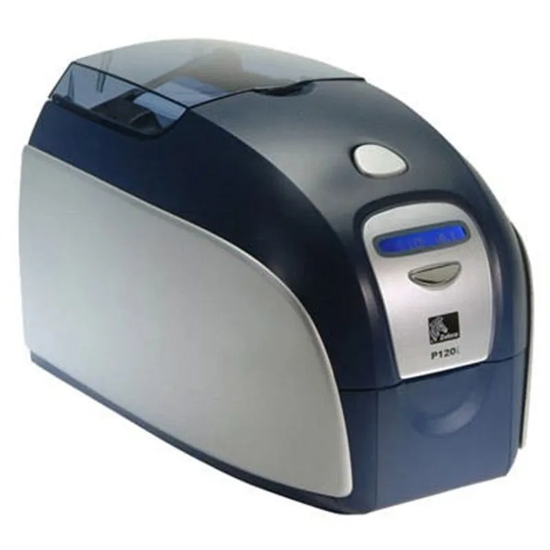 P120i — کارت پرینتر زبرا