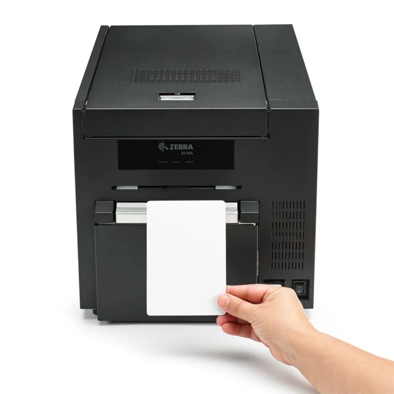 ZC10L — کارت پرینتر زبرا