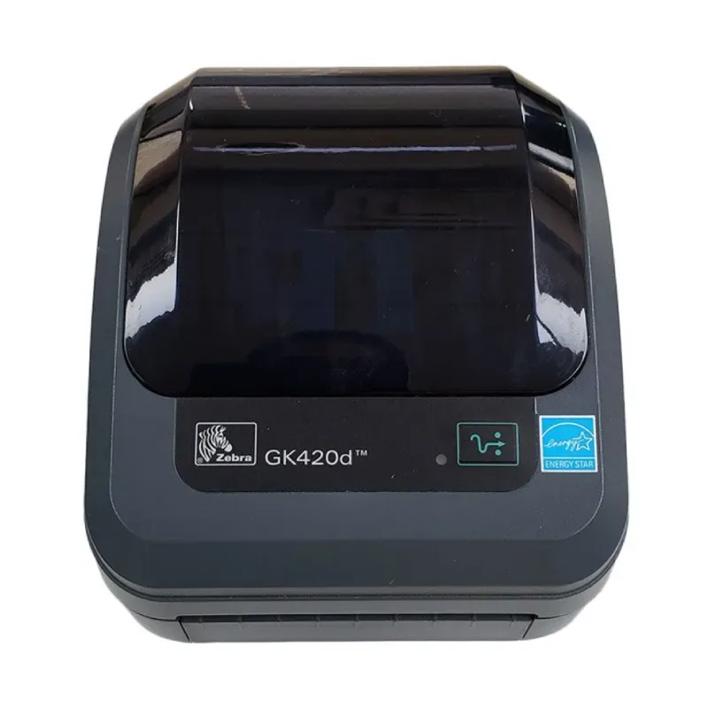 Zebra Gk420d — لیبل پرینتر زبرا