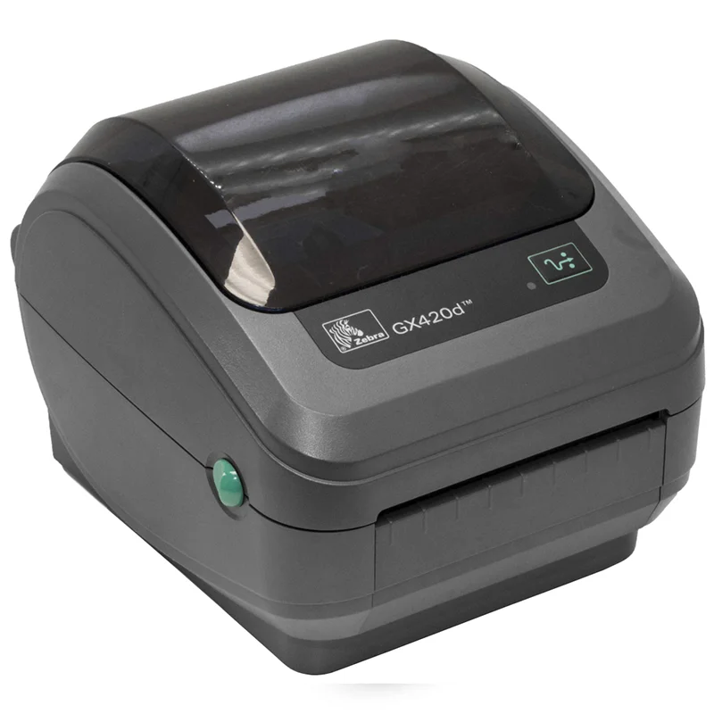 Zebra Gx420d — لیبل پرینتر زبرا