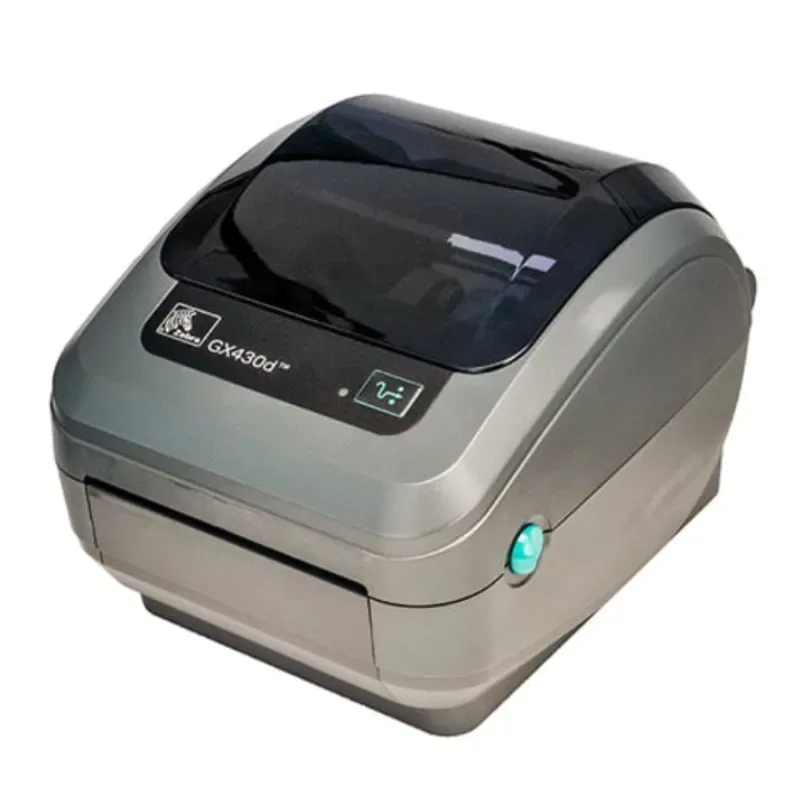 Zebra Gx430d — لیبل پرینتر زبرا