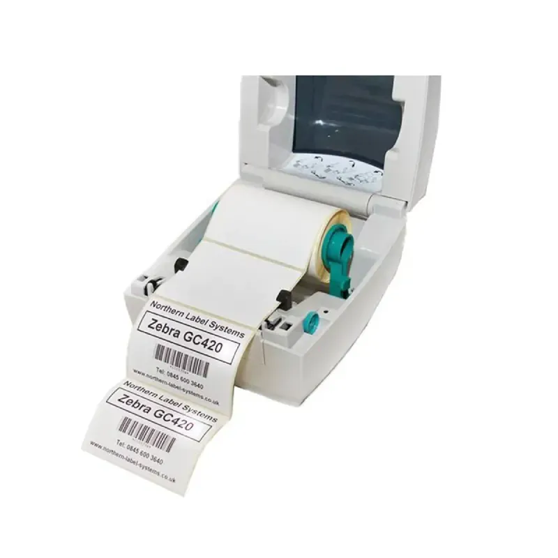 ZEBRA Label Printer GC420d - Image 3