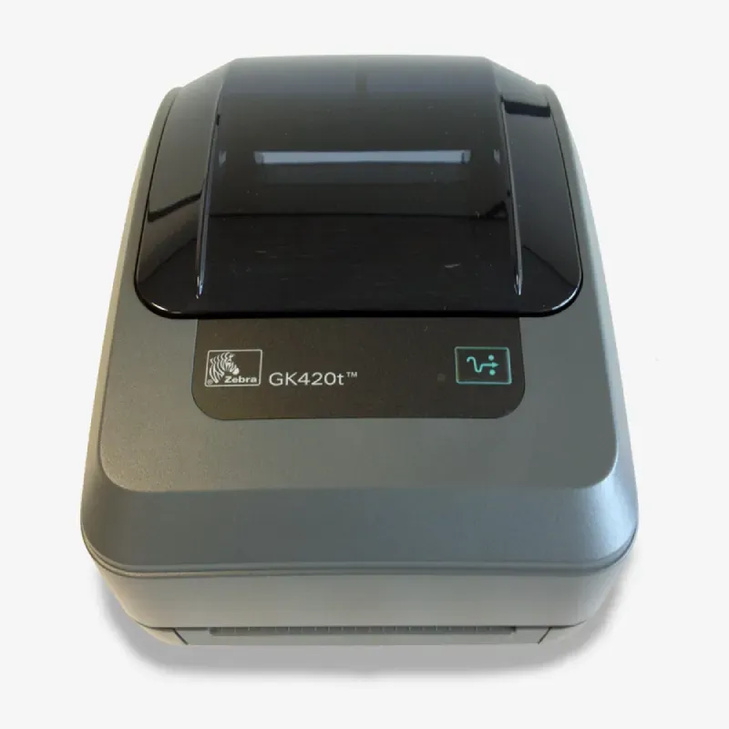 ZEBRA Label Printer GK420t - Image 2