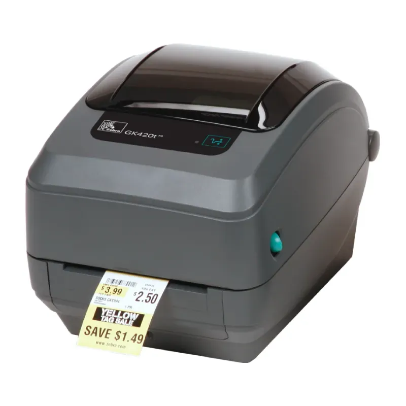 ZEBRA Label Printer GK420t - Image 3