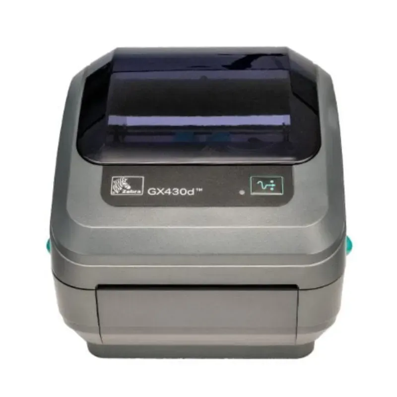 ZEBRA Label Printer GX430d - Image 2
