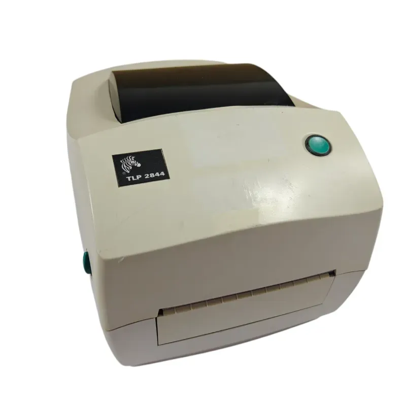 ZEBRA Label Printer TLP 2844 - Image 2