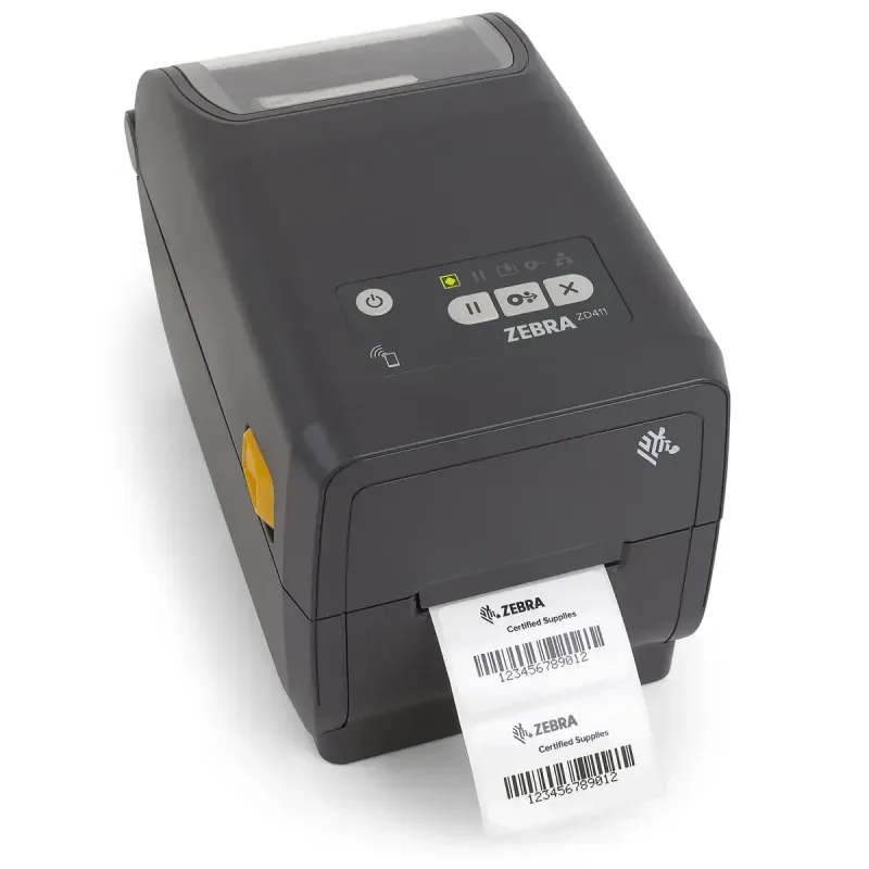 ZEBRA Label Printer ZD411 - Image 2