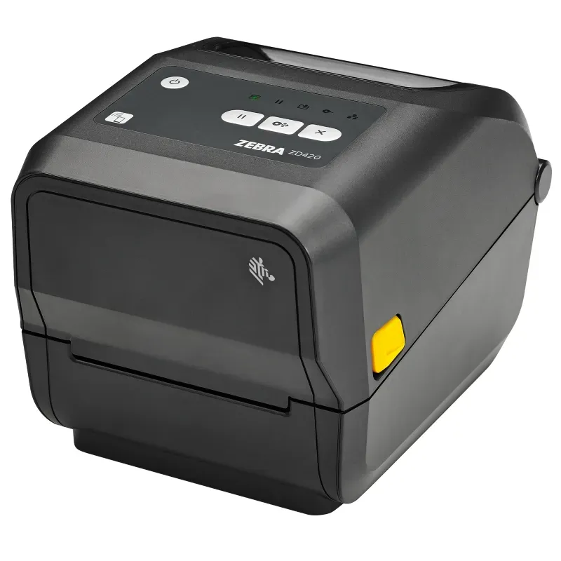 ZEBRA Label Printer ZD420c Ribbon Cartridge