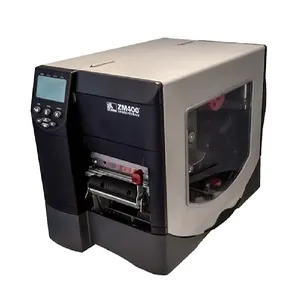 لیبل پرینتر صنعتی Zebra ZM400